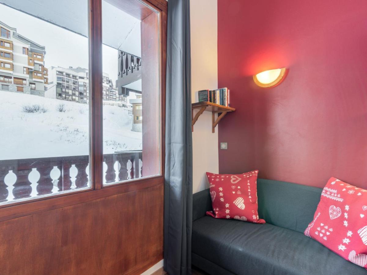 Apartment Rond Point Des Pistes - Val Claret-20 By Interhome 蒂涅 外观 照片