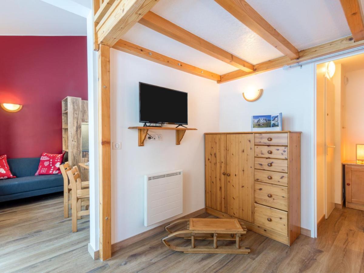 Apartment Rond Point Des Pistes - Val Claret-20 By Interhome 蒂涅 外观 照片