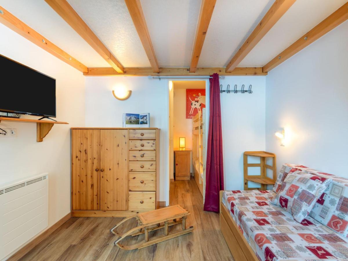 Apartment Rond Point Des Pistes - Val Claret-20 By Interhome 蒂涅 外观 照片
