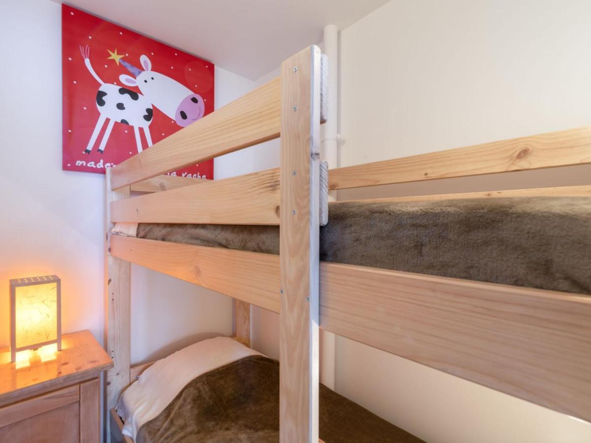 Apartment Rond Point Des Pistes - Val Claret-20 By Interhome 蒂涅 外观 照片