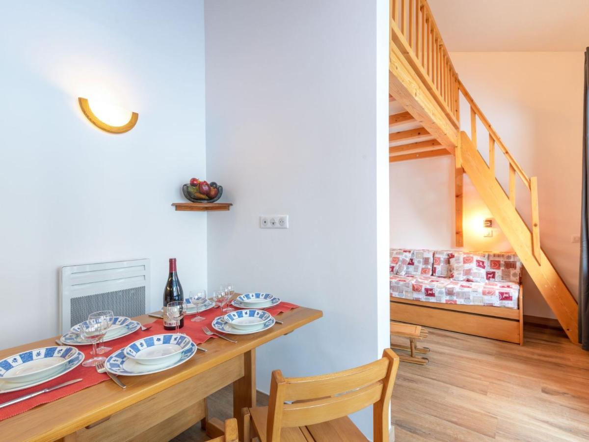 Apartment Rond Point Des Pistes - Val Claret-20 By Interhome 蒂涅 外观 照片