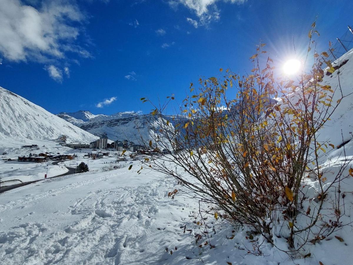 Apartment Rond Point Des Pistes - Val Claret-20 By Interhome 蒂涅 外观 照片
