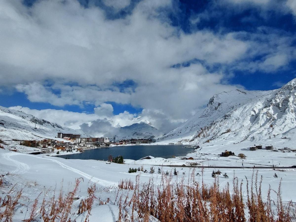 Apartment Rond Point Des Pistes - Val Claret-20 By Interhome 蒂涅 外观 照片